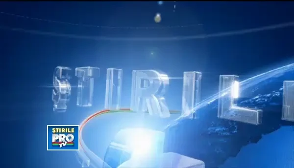 Stirile ProTV de la ora 19:00 cu Andreea Esca, din 10.02.2012