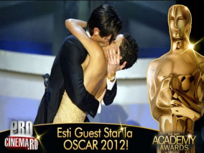 A facut ce visa fiecare barbat. Cum a luat nastere cel mai memorabil moment din istoria Oscarurilor