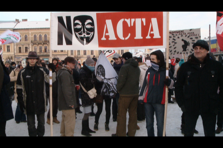 Ponta:Tratatul ACTA nu va fi ratificat pana cand PE nu adopta modificari ce garanteaza viata privata