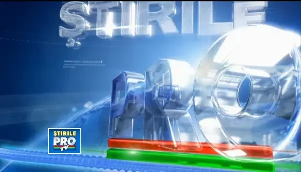 Stirile ProTV de la ora 13:00 cu Cristian Leonte, din 11.02.2012
