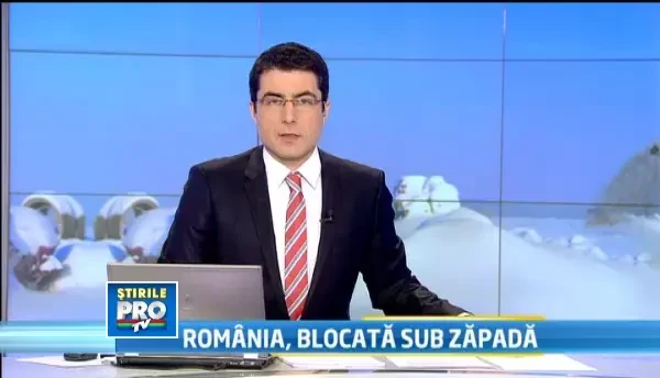 Romania are nevoie de noi. COD PORTOCALIU in sud-vest