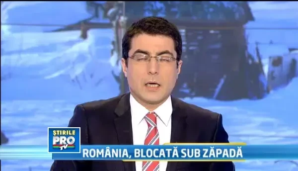Romania are nevoie de noi. Trei CODURI PORTOCALII si UNUL GALBEN in urmatoarele TREI ZILE