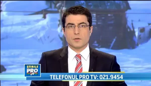 Romania are nevoie de noi. COD PORTOCALIU in S-V.