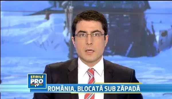 Ungureanu, la Buzau: Nu e Apocalipsa, iarna poate fi si asa. Ne pregatim pentru o primvara plina de apa