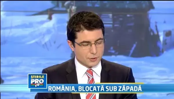 Romania are nevoie de noi. COD PORTOCALIU in S-V