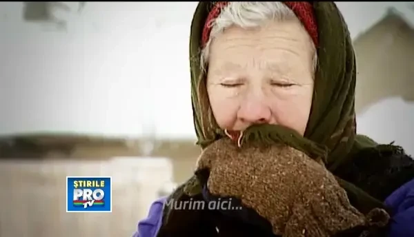 Romania are nevoie de noi. COD PORTOCALIU in S-V.