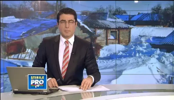 Corespondentul Andreea Marinescu, in Ialomita: Oamenii nu mai stiu daca este zi sau noapte