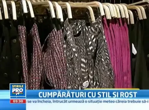 Care sunt tendintele primavara - vara 2012. Afla dintr-un material realizat in colaborare cu The One