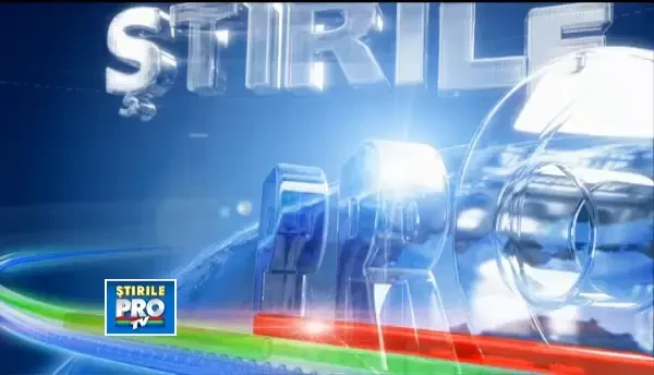 Stirile ProTV de la ora 13:00 din 12.02.2012