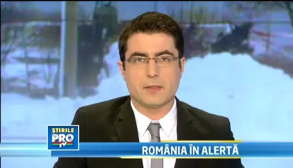 STARE DE ALERTA in Vrancea pe durata CODULUI PORTOCALIU