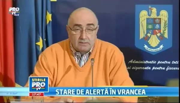 Corespondentul Alex Dima, in Vrancea: Despre 10.000 de persoane nu poate sa spuna nimeni nimic