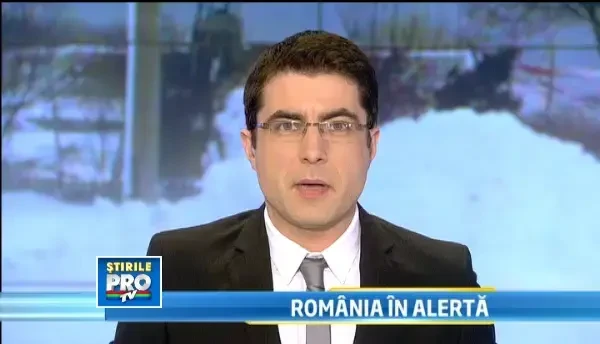 STARE DE ALERTA in Vrancea pe durata CODULUI PORTOCALIU