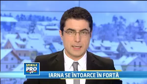 Corespondentul Alex Dima, in Vrancea: Despre 10.000 de persoane nu poate sa spuna nimeni nimic