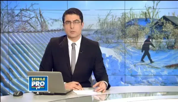 Crucea Rosie lanseaza campania APEL PENTRU PERSOANELE IZOLATE DE ZAPADA . Vezi unde poti dona