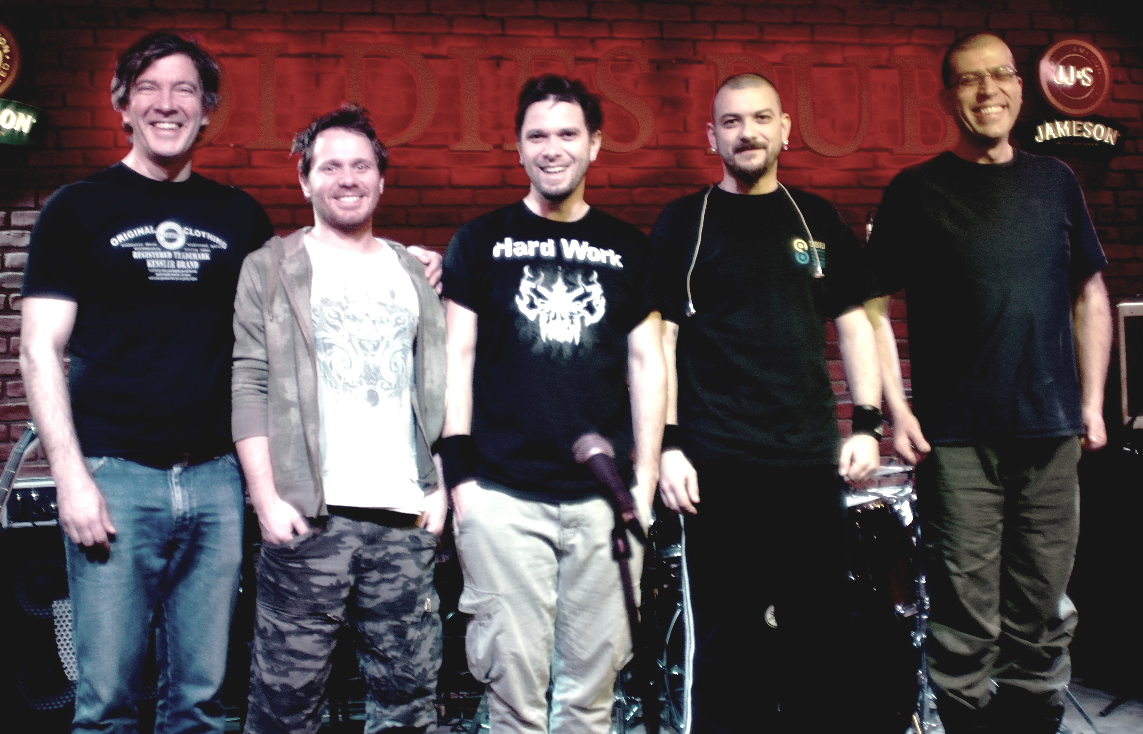 Trupa Partizan revine intr-o noua componenta. Primul concert in aceasta formula, 16 februarie, Sibiu