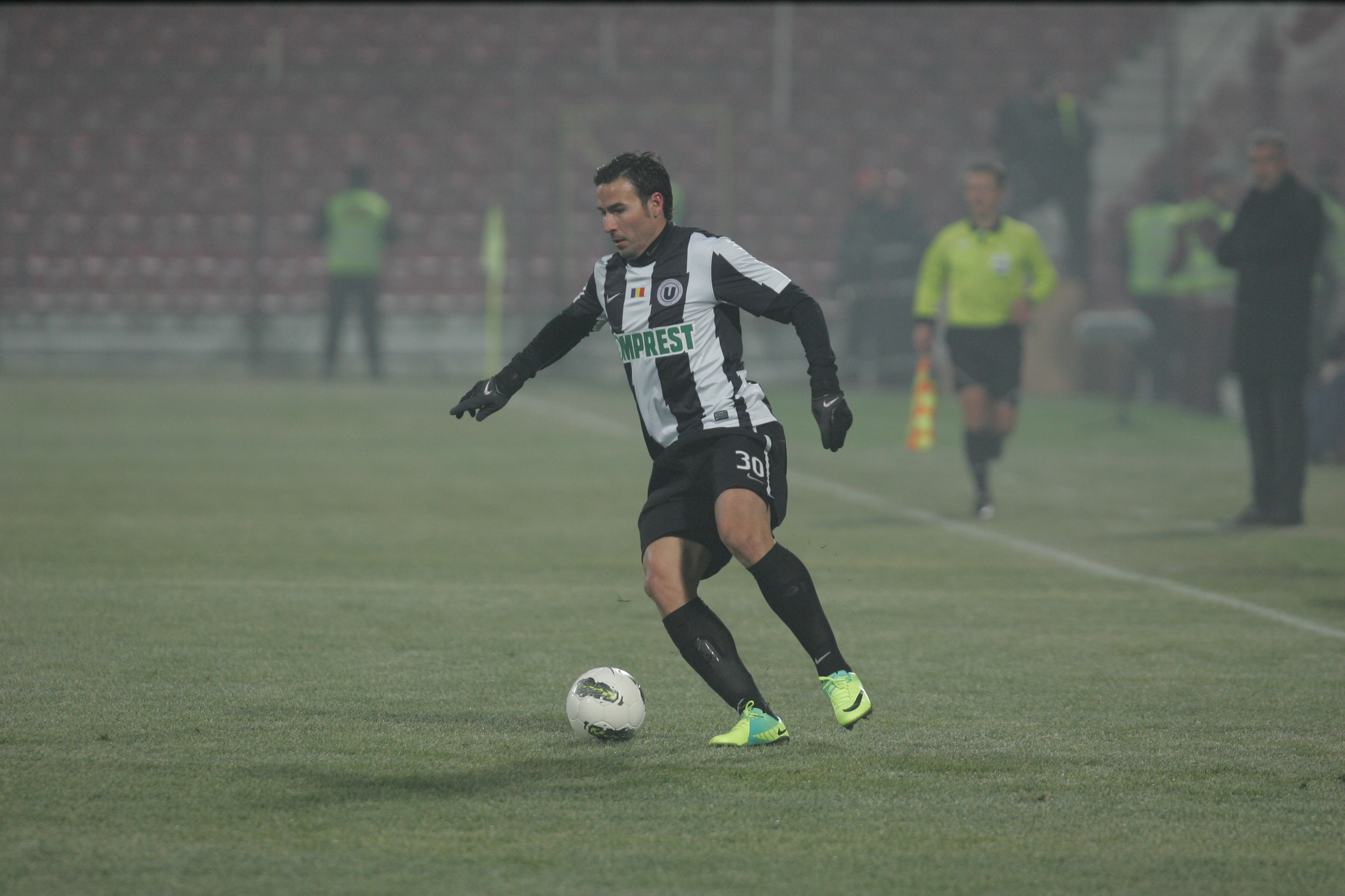 Minune. U Cluj e pe locul 9 in Liga I