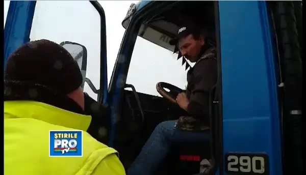 Sute de tiruri sunt oprite in parcarile din judetul Mures