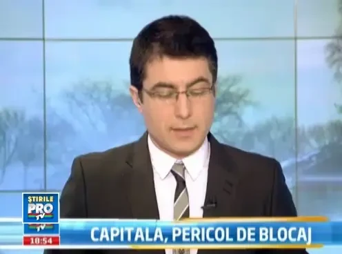 Comandamentul de iarna. Romania sub zapada. 24 de judete afectate, 111 drumuri judetene blocate, 117 localitati izolate