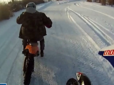 Romanii pentru care zapada inseamna si distractie. Arata-ne partea frumoasa a iernii