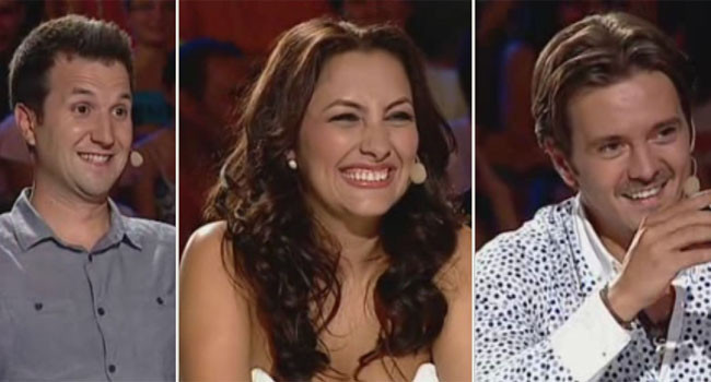 Finalistii "Romanii au talent" isi fac incalzirea finala, in direct pe Voyo.ro