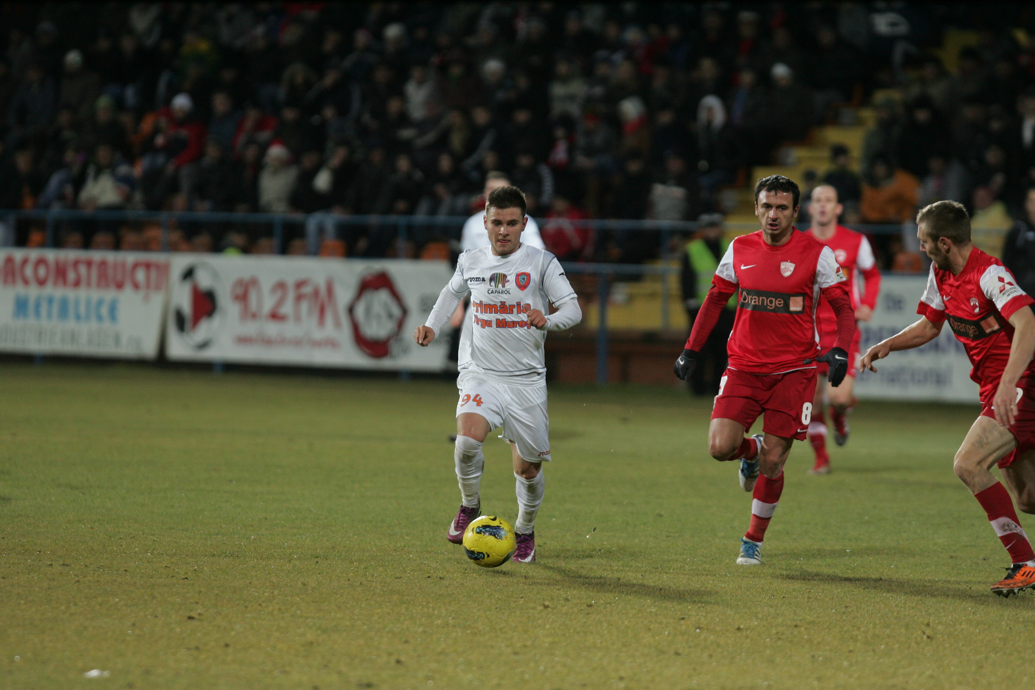 Udinese cumpara din Ardeal. Trombetta a propus un jucator in Serie A