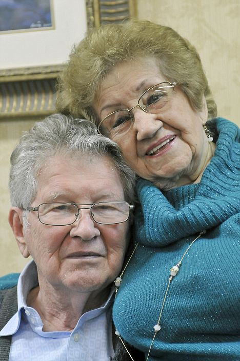 batrani indragostiti