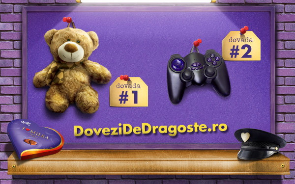 (P) Prinde ”Vinovatul” de dragoste si castiga marea recompensa!