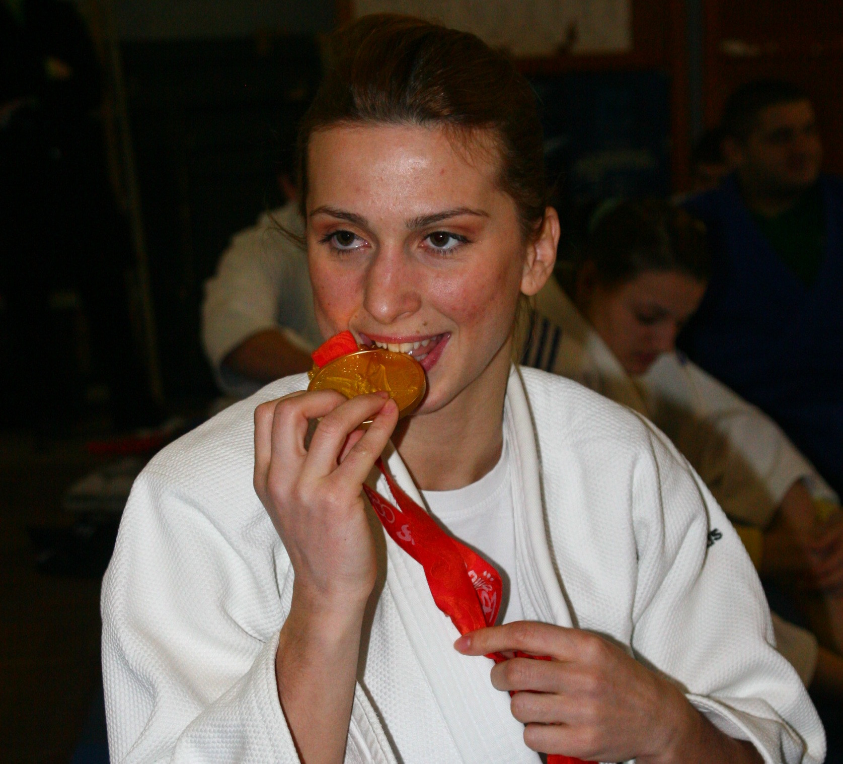 Valentine’s Day pe tatami