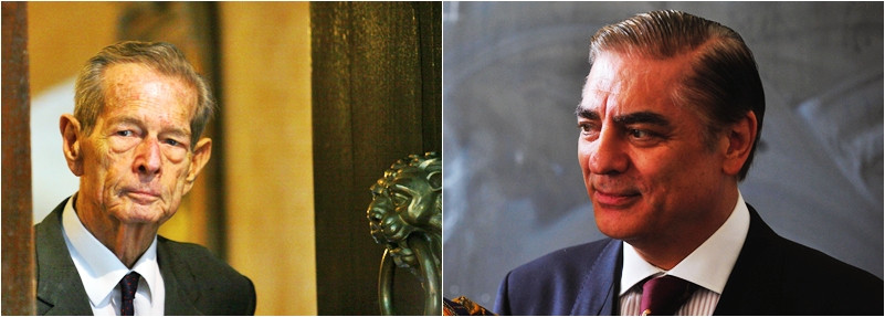 Printul Paul cere in instanta 57.370 de metri patrati din fosta Ferma Regala Baneasa si despagubiri