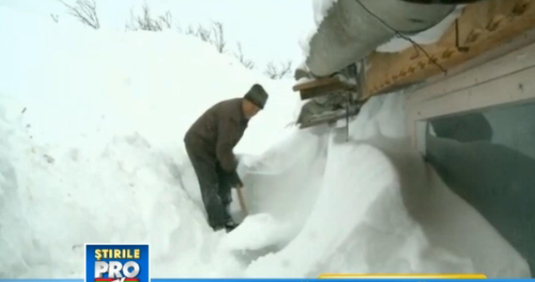 Pericolul inundatiilor tine autoritatile in alerta permanenta. Meteorologii admit: riscul este real