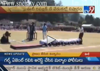 IMAGINI SOCANTE. A intrat in Cartea Recordurilor, insa a platit cu viata pentru asta