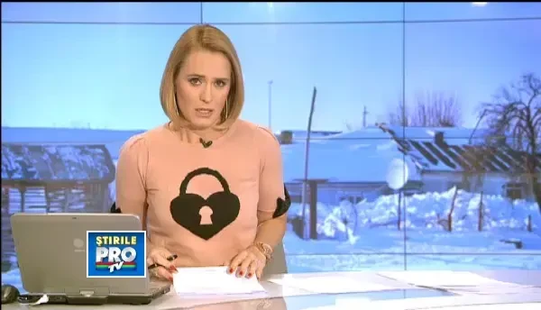 "Acum inteleg de ce plang toti oamenii de aici". Reportaj emotionant de sub zapada