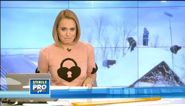 Buzau, coltul de Romanie in care speranta parca a murit. Lupta cu zapada, dura si aproape inutila