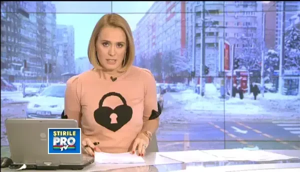 Bucurestiul, oras-capcana pentru cei care trebuie sa iasa zilnic din casa, prin zapada