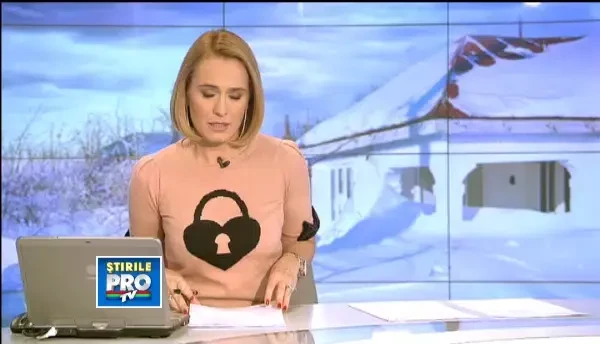 "Sinistratii de lux", blocati de zapada in vilele din cartierele rezidentiale