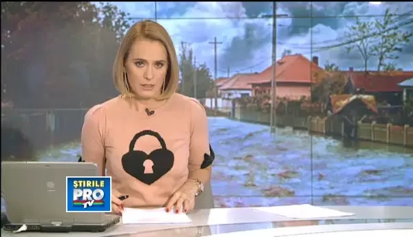 Sute de localitati, sub pericolul inundatiilor, in cazul in care vremea se incalzeste brusc