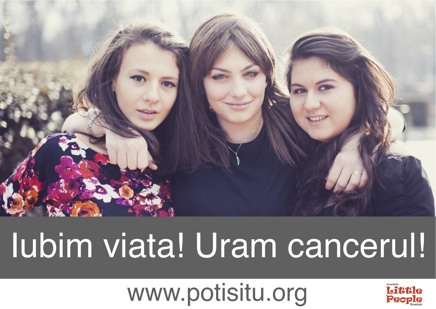 Clujenii lupta impotriva cancerului la copii