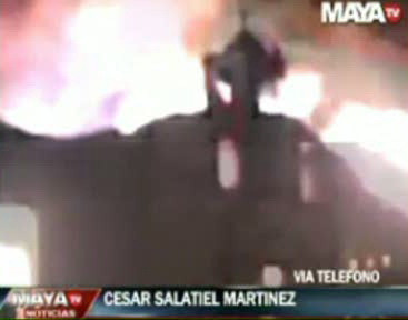 Tragedie in Honduras. Peste 300 de detinuti au murit intr-un incendiu izbucnit la inchisoare