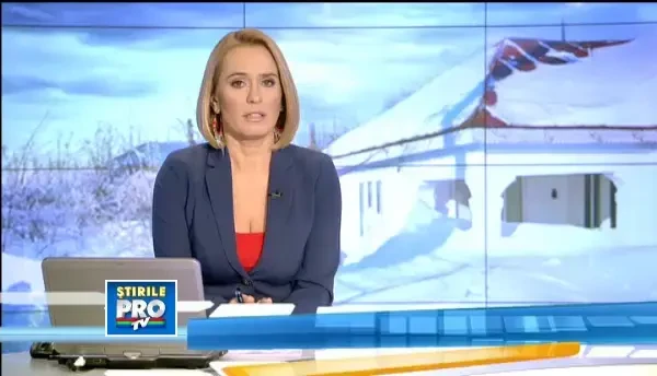 Casele acoperite de zapada se pot prabusi oricand. Asigurarea obligatorie nu acopera aceste pagube