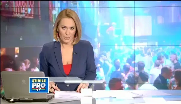 Scandal in Satu Mare. O baschetbalista din SUA, acuzata ca a lovit o femeie intr-un club. VIDEO