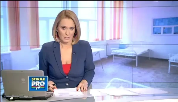 Situatie revoltatoare la spitalul din Turda. O femeie este legata de pat de 11 zile