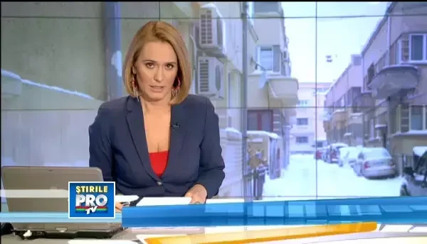 "Cine cedeaza trecerea? Ei cine, Dumnezeu!" Razboiul nervilor pe stradutele inzapezite