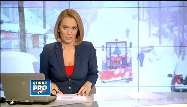 Experiment ProTV: care este cea mai eficienta solutie pentru deszapezirea strazilor. Metode europene