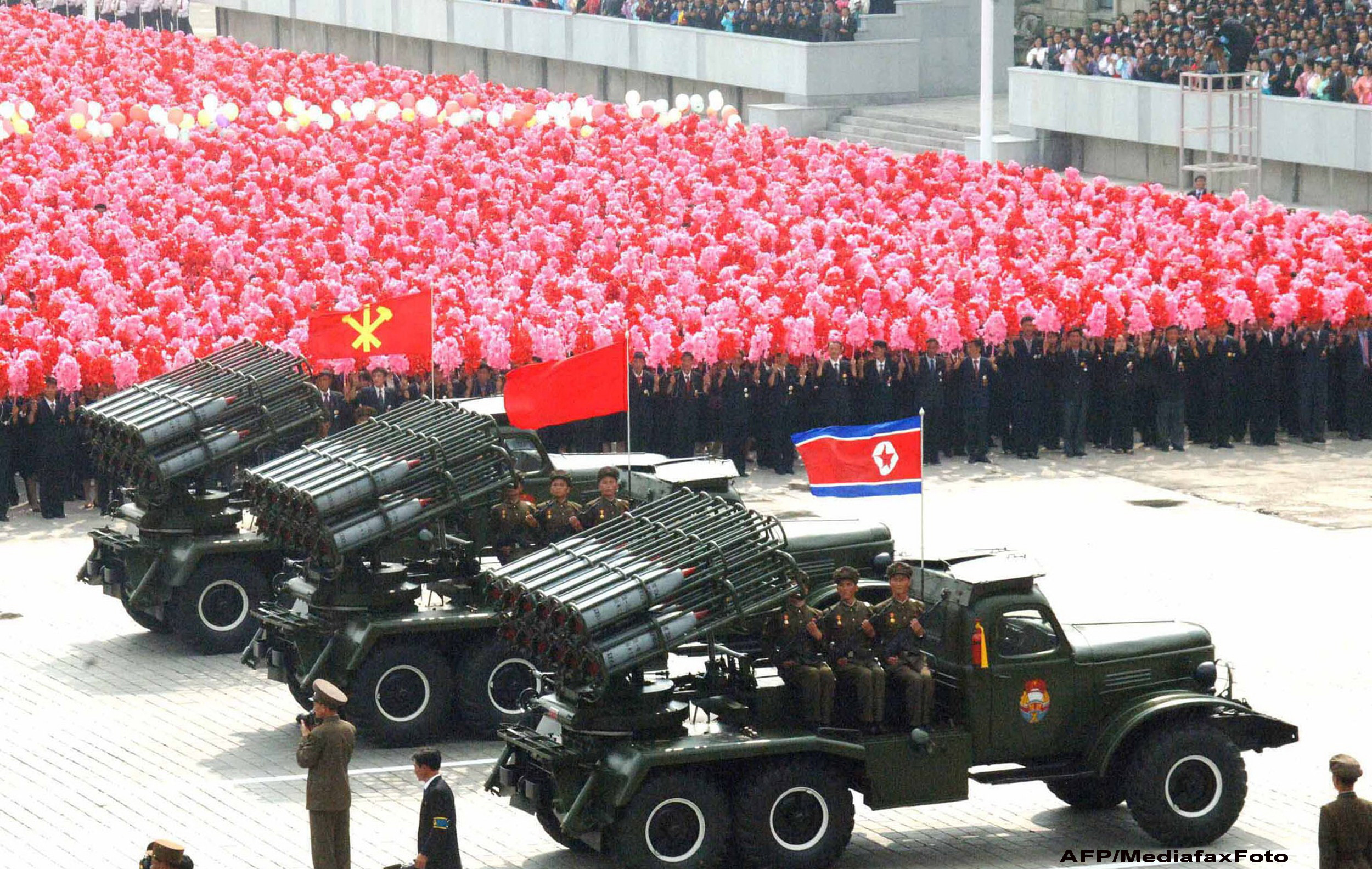 Coreea de Sud: Phenianul a ridicat nivelul de alerta a fortelor sale armate