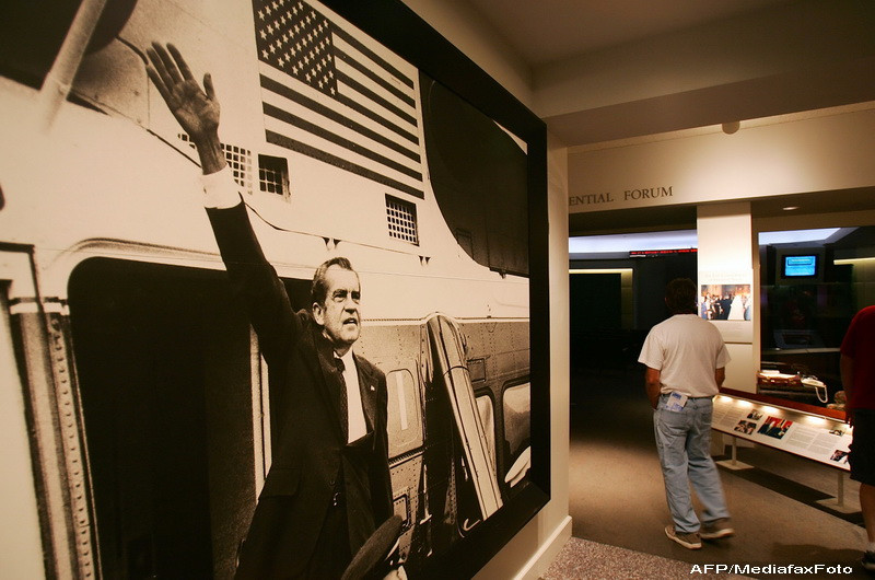 Adevarul din spatele Watergate va rescrie istoria SUA. Vendeta care a dus la demisia lui Nixon