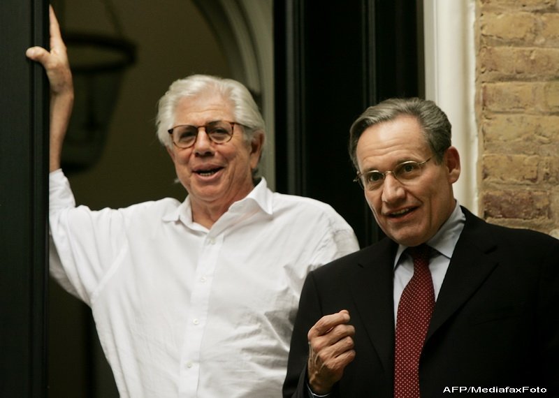 Bob Woodward si Carl Bernstein