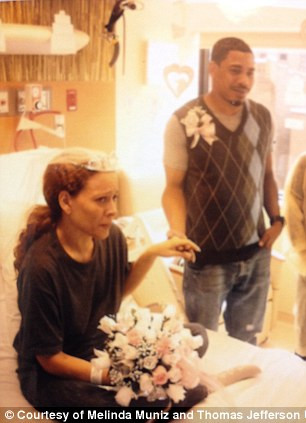 mireasa bolnava de leucemie