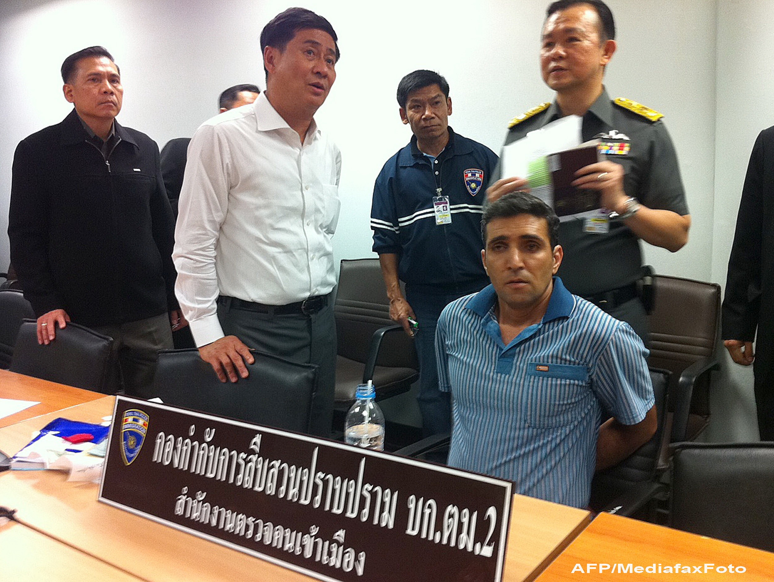 Politia thailandeza: Iranienii planuiau sa ucida cativa diplomati israelieni