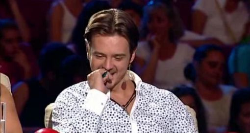 SURPRIZA care l-a facut pe Mihai Petre sa rada pe sub mustata la preselectiile "Romanii au talent":