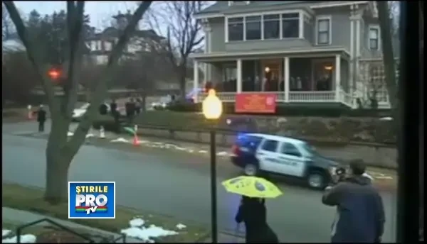 Xi Jinping, posibil viitor presedinte al Chinei, a fost primit cu salve de tun in SUA